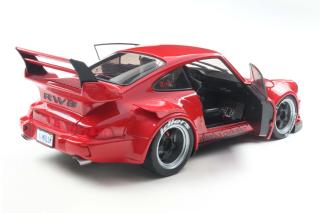 RWB BODYKIT rot 2024 S1807514 Solido 1:18 Metallmodell